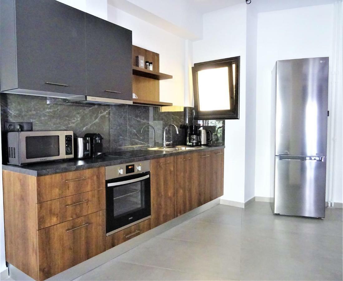 Joy Luxury Apartment Near Acropolis Ateny Zewnętrze zdjęcie