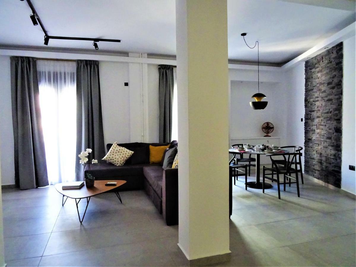 Joy Luxury Apartment Near Acropolis Ateny Zewnętrze zdjęcie