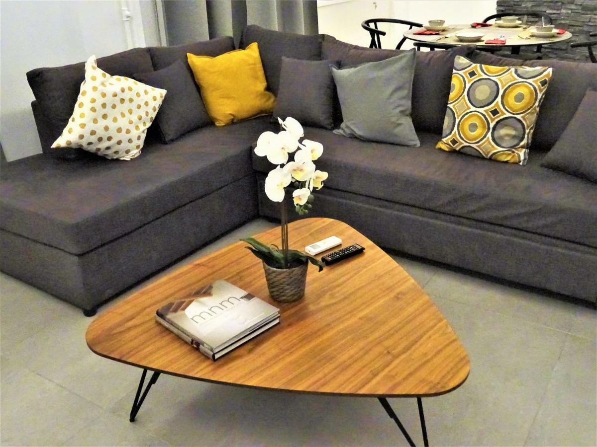 Joy Luxury Apartment Near Acropolis Ateny Zewnętrze zdjęcie