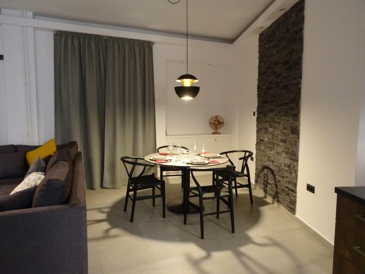 Joy Luxury Apartment Near Acropolis Ateny Zewnętrze zdjęcie