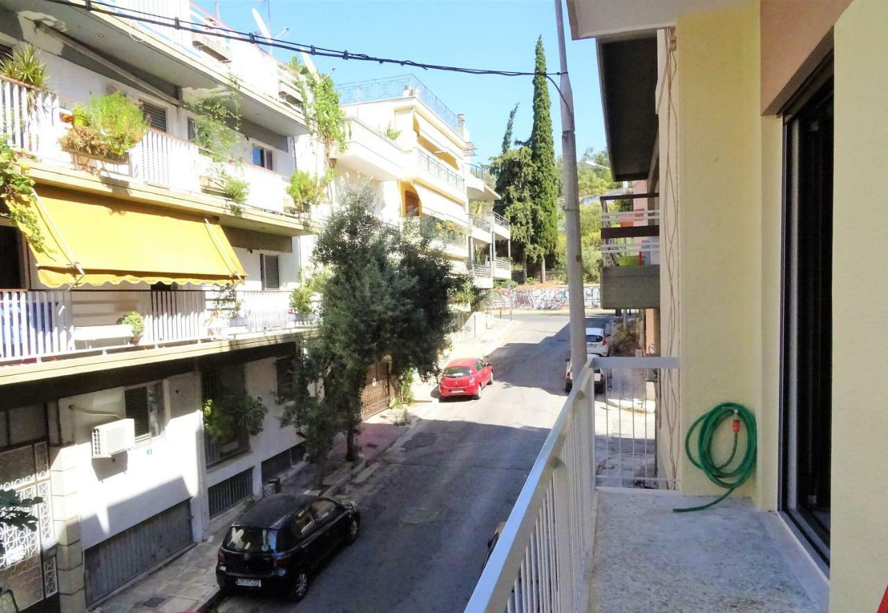 Joy Luxury Apartment Near Acropolis Ateny Zewnętrze zdjęcie